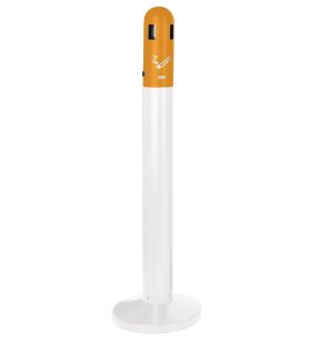 Buisvormige asbak epoxy 30 x 108 Probbax