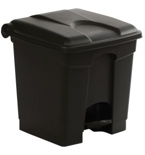 Pedaal spruitstuk plastic 30 L zwart Probbax