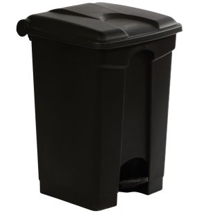 Pedaal spruitstuk plastic 45 L zwart Probbax