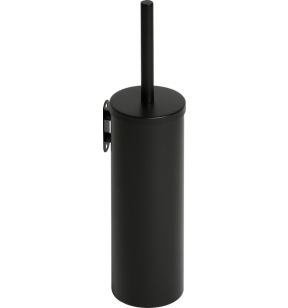 Toiletborstel zwart inox Probbax