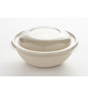 Kom rond beige Ø 16.8 6.3 75 cl Be Pulp (75 eenheden)