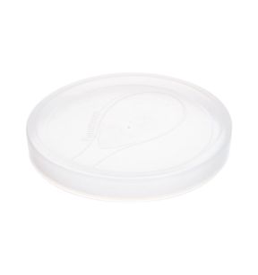 Couvercle pour coupelle onctuose rond transparent polypropylène expansé Ø 8,2 cm Onctuose Arcoroc