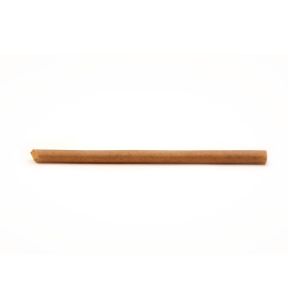 Paille bagasse Ø 12 mm 21 cm Les Nouvelles Pailles (150 pièces)