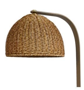 Abat-jour Rotin Ø 30 cm 20 cm Paranocta