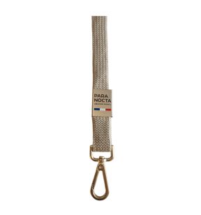 Sangle de suspension bronze 110 cm Paranocta