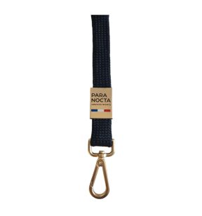 Sangle de suspension noir 110 cm Paranocta