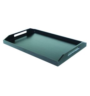 Dienblad voor room service wengé x40