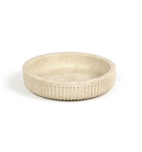 Zeephouder beige hars Casablanca Foh
