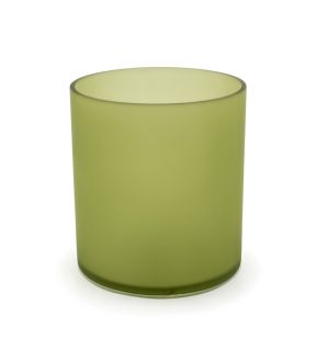 Pot rond groen hars Nassau Foh