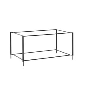 Présentoir GN1/1 métal noir 57x37x28,5 cm Valo Aps