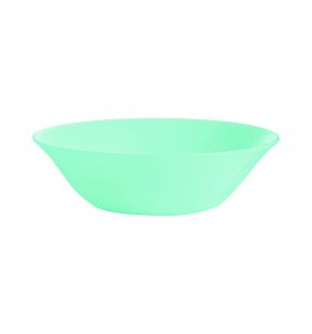 Coupelle rond bleu verre opal Ø 13 cm Nova Aquitania Arcoroc