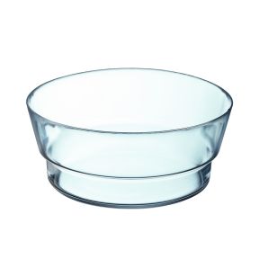 Kom met deksel glass gehard Ø 179 mm So Urban Arcoroc