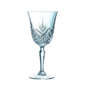 Glas op voet glas 25 cl Broadway Arcoroc
