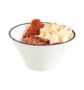 Coupelle rond porcelaine Ø 8,5 cm Appetizer Arcoroc