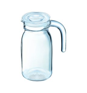 Kan met deksel glas 75 cl Spring Arcoroc