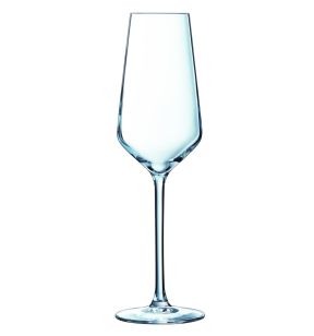Fluit kristallijnglas 23 cl Distinction Chef & Sommelier