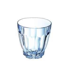 Gobelet forme basse verre trempé 9 cl Arcadie Arcoroc