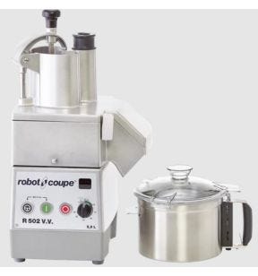 Frees grijs 1500 W 230V Robot Coupe