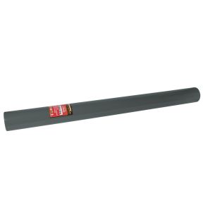 Rouleau de nappe gris anthracite plastique 20 m x 120 cm