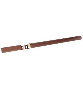 Rouleau de nappe bordeaux plastique 20 m x 120 cm