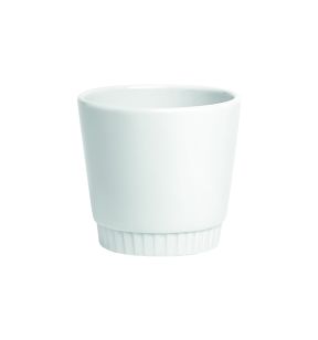 Ramequin rond blanc porcelaine culinaire Ø 7,7 cm Toulouse Pillivuyt