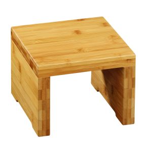Réhausse bambou 20x20x15 cm Oxstal