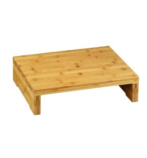 Réhausse bambou 40x30x10 cm Oxstal