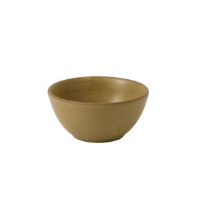 Bol rond petra_sand porcelaine vitrifiée Ø 13 cm Nourish Churchill