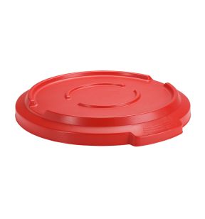 Couvercle plastique rouge Probbax