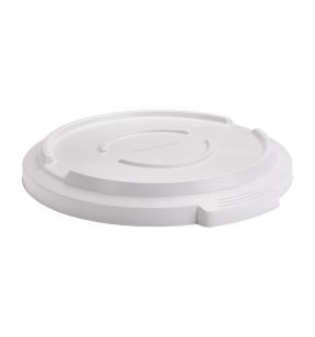 Couvercle plastique blanc Probbax