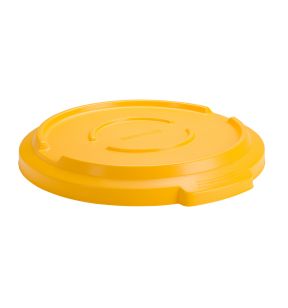 Couvercle plastique jaune Probbax