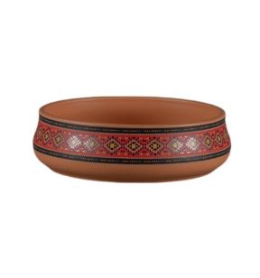 Bol rond baantna tero Décor Utsav porcelaine Ø 12,5 cm Earth Rak