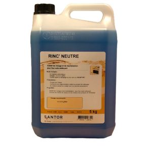 Accélérateur de séchage four 5 KG Rinc Neutre Santor