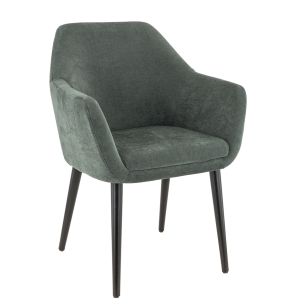 Fauteuil vert 87x63x59 cm Romeo Flexmob