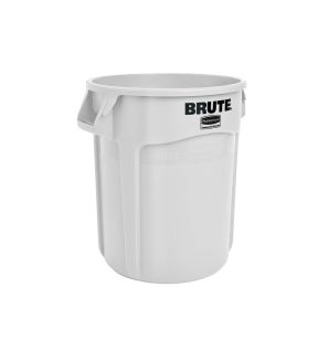 Container plastic wit Ø 49.5 58.1 76 L Zonder deksel Brute Rubbermaid