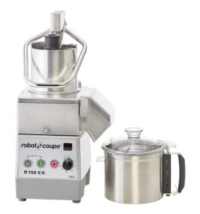 Combinatie cutter groentensnijder R752VV 750 kg/h 1500 W 230V Robot Coupe