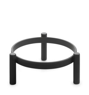 Uitbreiding metaal zwart Ø 24 cm 10 cm En Scene Revol