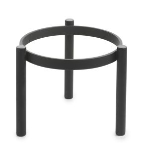 Uitbreiding metaal zwart Ø 24 cm 18 cm En Scene Revol