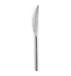 Couteau à steak monobloc cranté 21,4 cm Riviera Pro.mundi