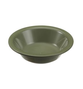Compotier rond vert fibre végétale Ø 12 cm Liliroc Saint Romain