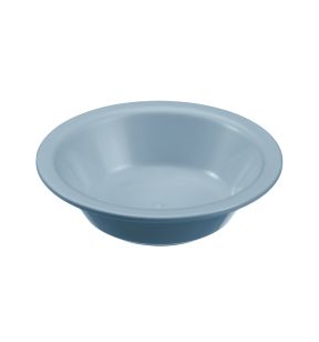 Compotier rond bleu ocean fibre végétale Ø 12 cm Liliroc Saint Romain