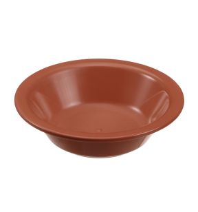 Compotier rond terracotta fibre végétale Ø 12 cm Liliroc Saint Romain