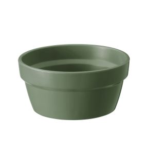 Ramequin vert fibre végétale Ø 8,7 cm Liliroc Saint Romain