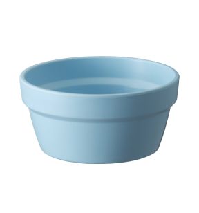 Ramequin bleu ocean fibre végétale Ø 8,7 cm Liliroc Saint Romain