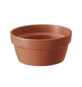 Ramequin terracotta fibre végétale Ø 8,7 cm Liliroc Saint Romain
