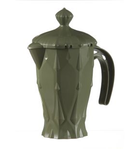 Couvercle pour pichet 0.5L vert fibre végétale 0 L Banquise Liliroc Saint Romain