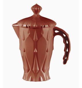 Couvercle pour pichet 0.5L terracotta fibre végétale 0 L Banquise Liliroc Saint Romain