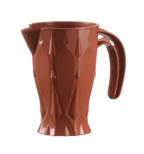 Kruik zonder deksel terracotta plantaardig 0.5 L Banquise Liliroc Saint Romain