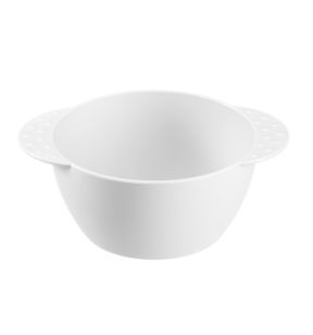 Bol blanc fibre végétale 45 cl Liliroc Saint Romain