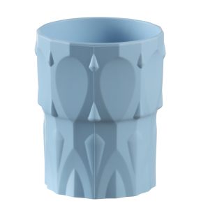 Glas bleu ocean plantaardig 20 cl Banquise Liliroc Saint Romain